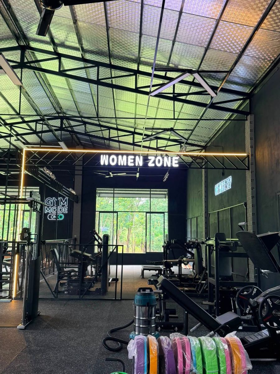 HD PRO GYM Bình Phước Nâng Cấp Vận Hành Cùng ModunGym: Đột Phá Công Nghệ