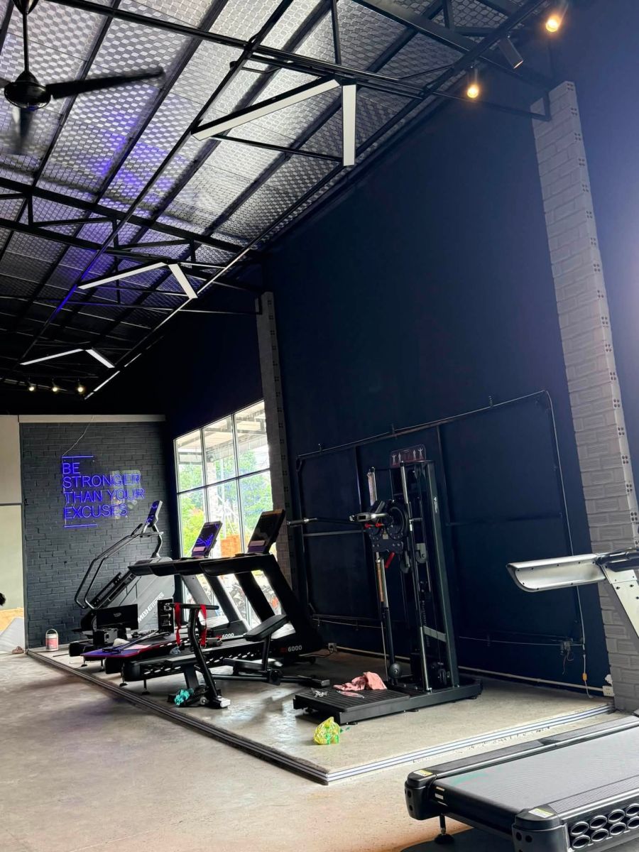 HD PRO GYM Bình Phước Nâng Cấp Vận Hành Cùng ModunGym: Đột Phá Công Nghệ