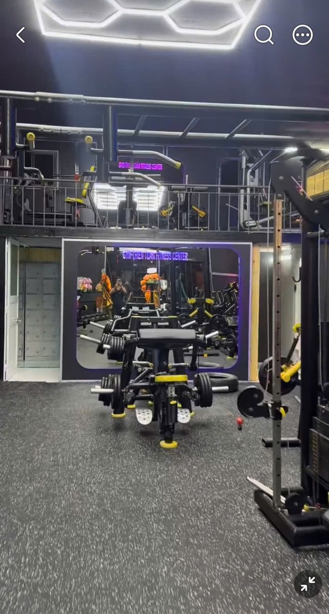 THIÊN TUẤN GYM Dĩ An: Quản Lý Tinh Gọn Với App Gym Modun