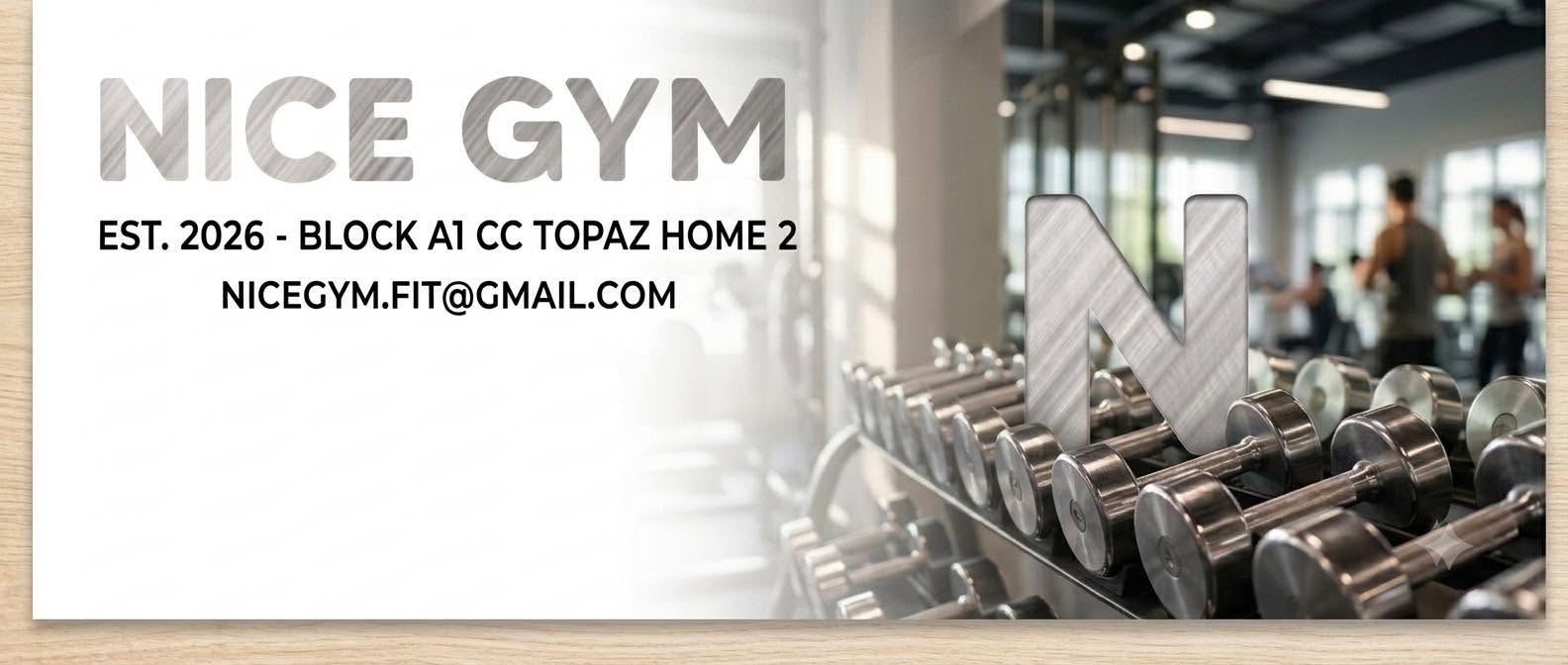 Nice Gym Suối Tiên Ứng Dụng Phần Mềm ModunGym Nâng Cấp Vận Hành