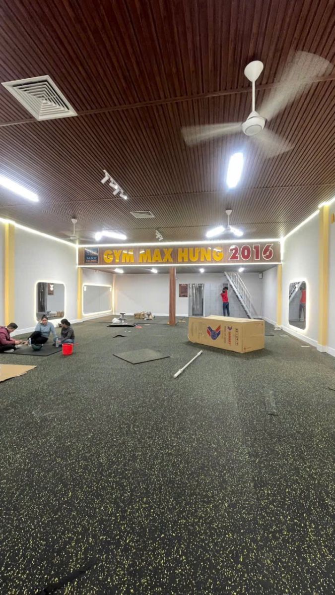 Phần Mềm Gym Modun X Gym Max Hưng Tây Ninh: Đột Phá Công Nghệ