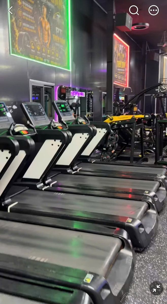 THIÊN TUẤN GYM Dĩ An: Quản Lý Tinh Gọn Với App Gym Modun