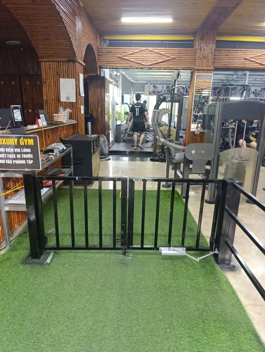 Chuyển Đổi Phần Mềm Gym ModunGym Tại Gym Luxury Dốc Đan Hà Nội