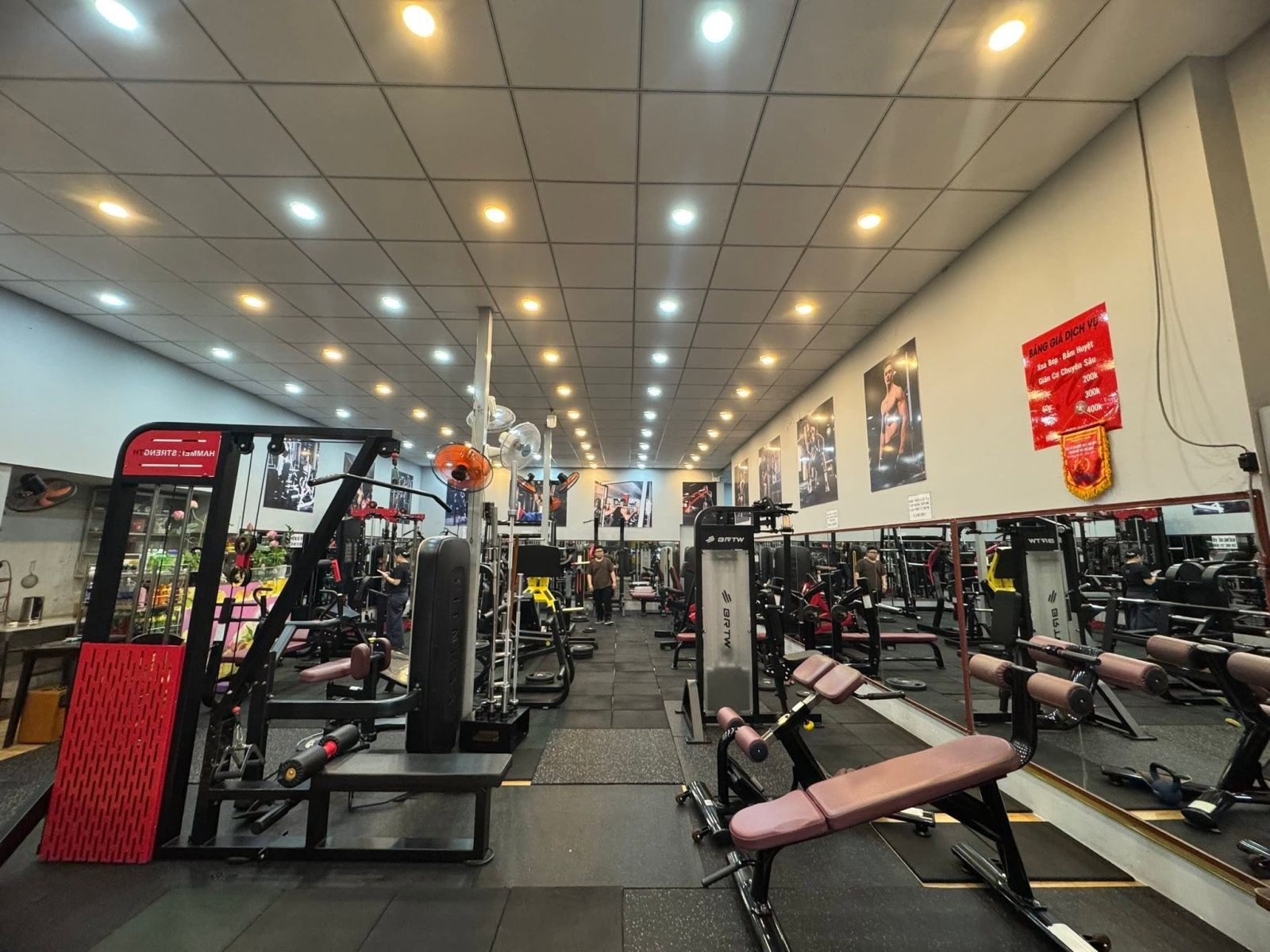 Triển Khai Phần Mềm Gym Modun Tại Xgym Tây Bắc – Củ Chi