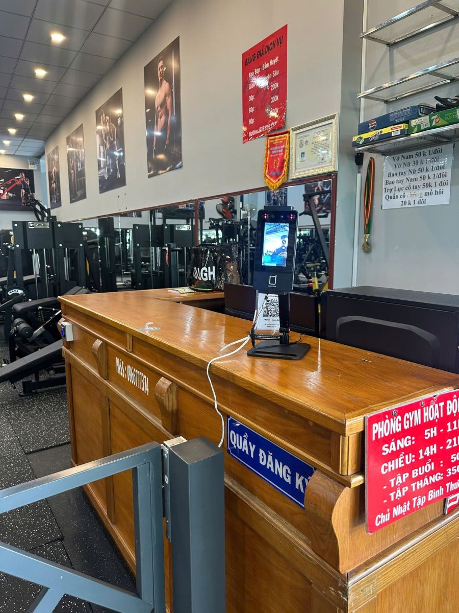 Triển Khai Phần Mềm Gym Modun Tại Xgym Tây Bắc – Củ Chi