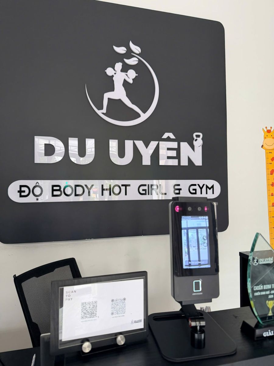 DU FITNESS TP.HCM Số Hóa Vận Hành Cùng Phần Mềm Gym Modun