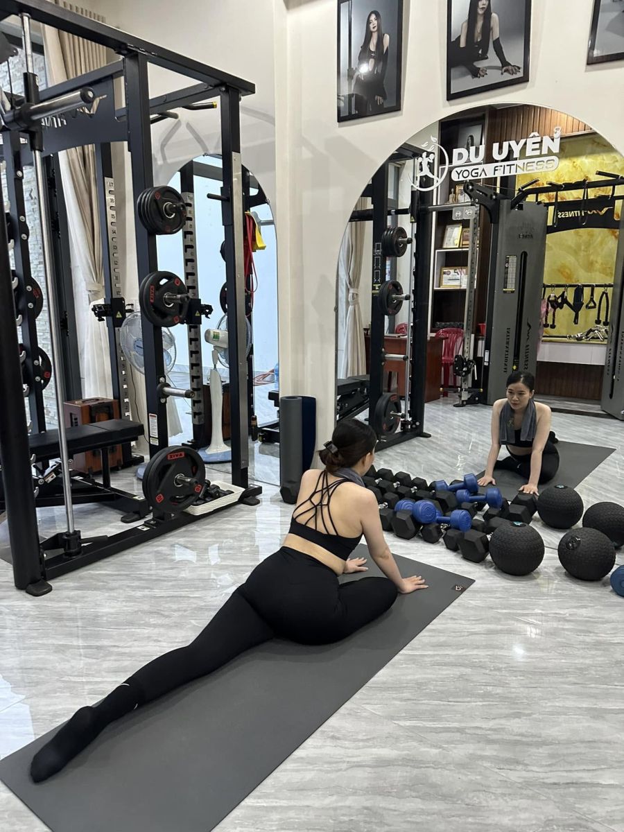 DU FITNESS TP.HCM Số Hóa Vận Hành Cùng Phần Mềm Gym Modun