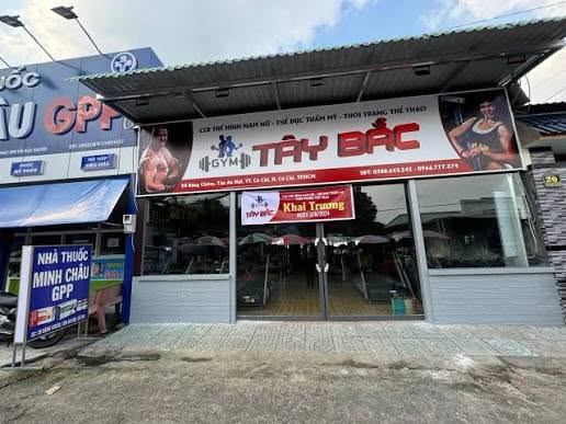 Triển Khai Phần Mềm Gym Modun Tại Xgym Tây Bắc – Củ Chi