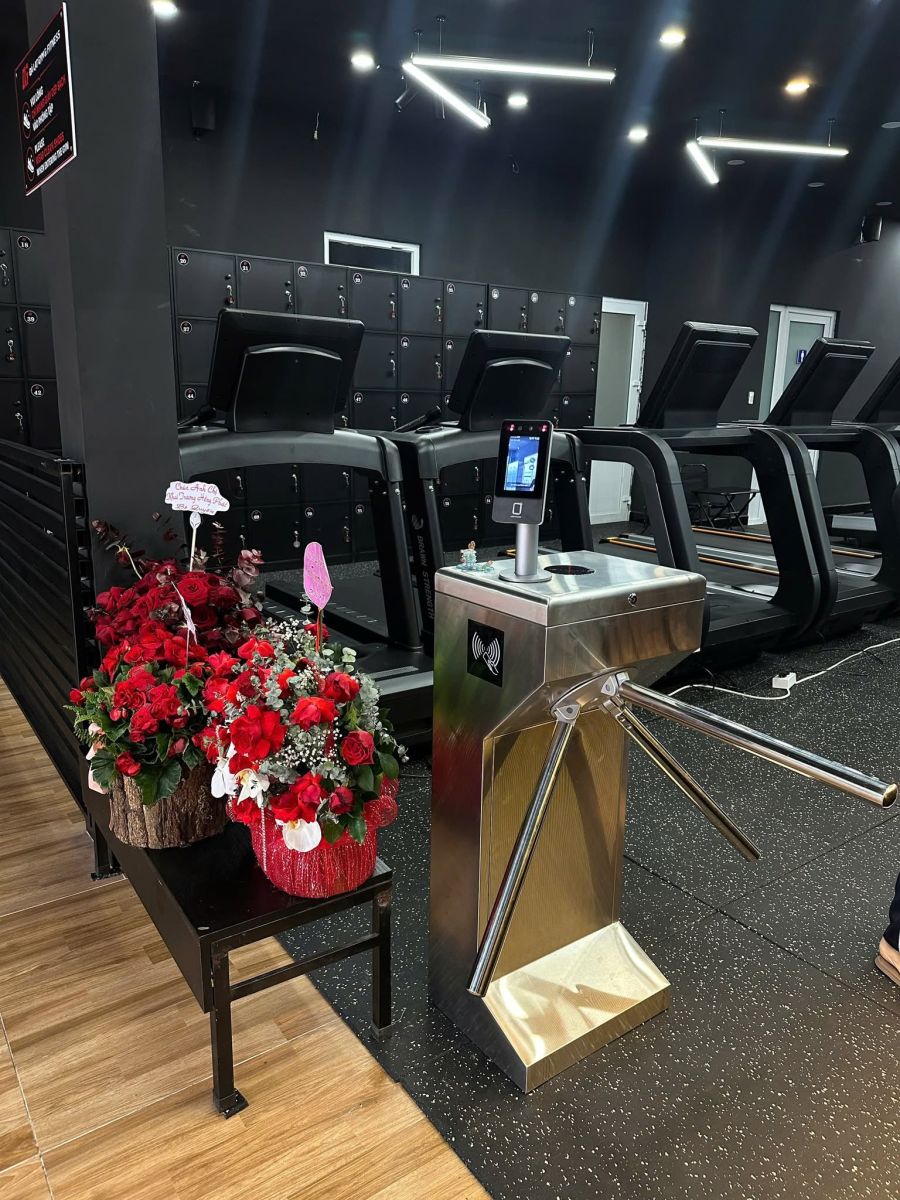 Triển Khai Phần Mềm Gym Modun Tại Đà Lạt Gym & Fitness