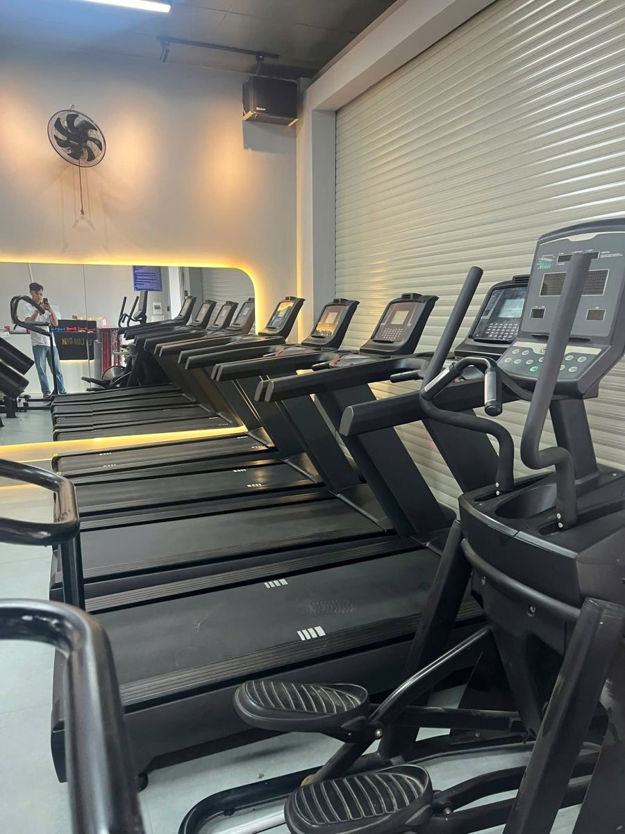 TRIỂN KHAI PHẦN MỀM GYM CHO LÂM FITNESS TP.HCM