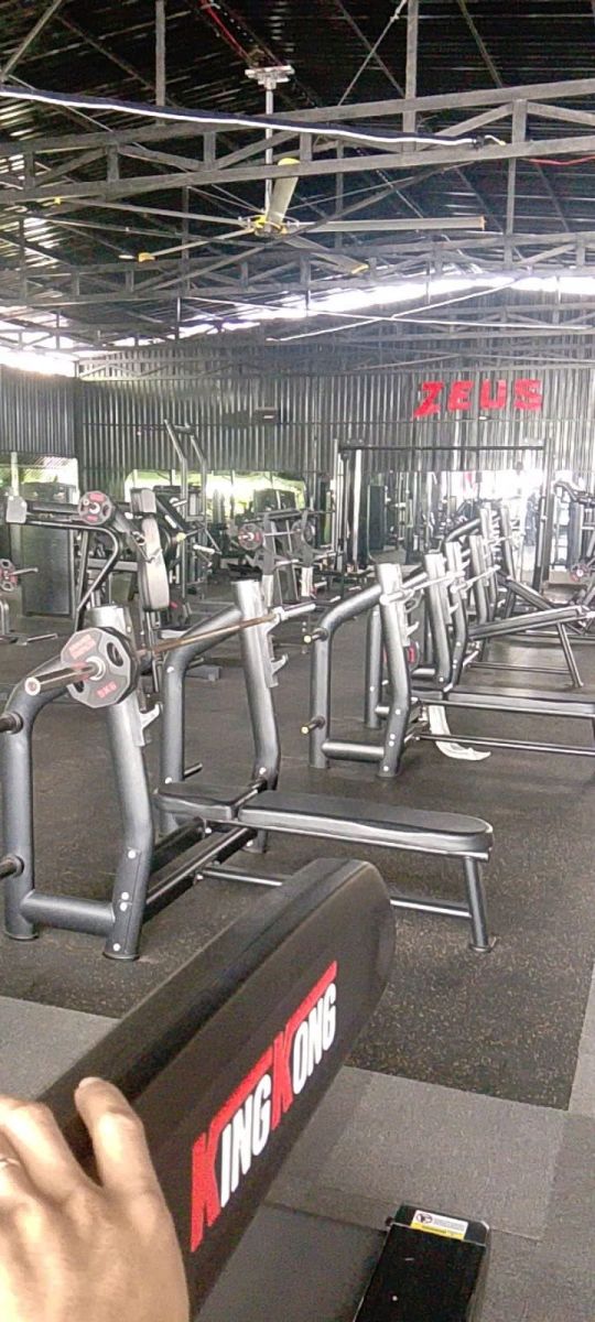 Triển Khai Phần Mềm Gym Modun Tại Zeus Gym An Giang | Kiểm Soát Face ID
