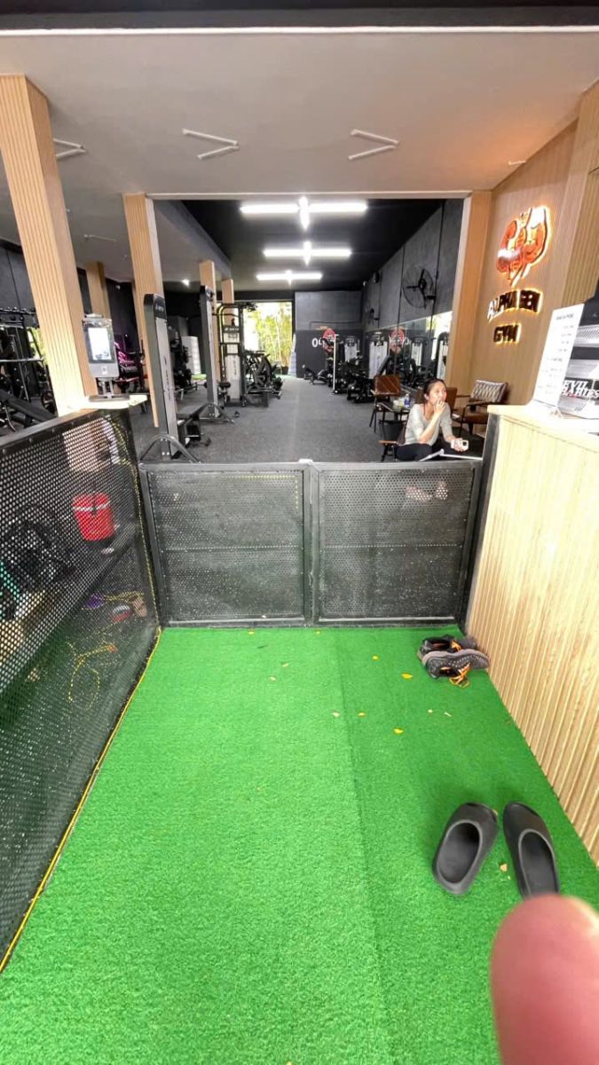 Triển Khai Phần Mềm Gym Modun Tại Alpha Gen Gym Phú Lợi | Face ID
