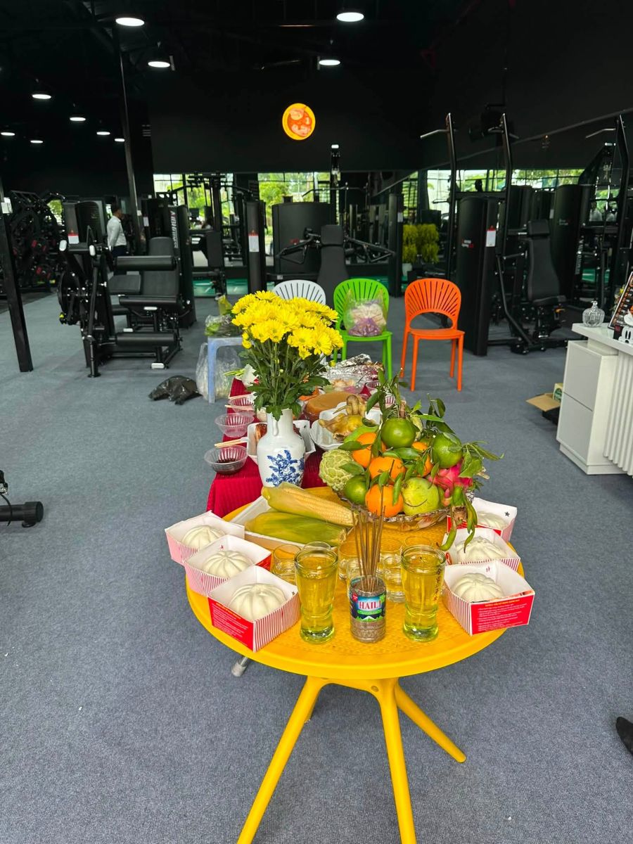 Đột phá tại 262 Fitness Cần Thơ: Triển Khai Phần Mềm Gym Modun