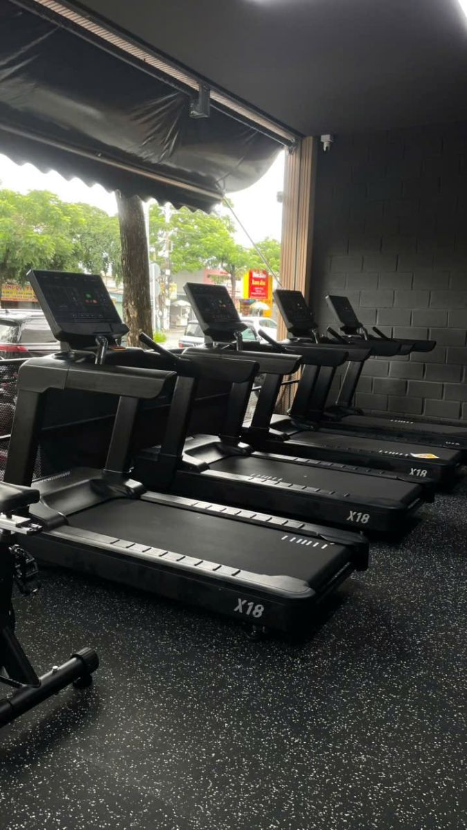 Triển Khai Phần Mềm Gym Modun Tại Alpha Gen Gym Phú Lợi | Face ID