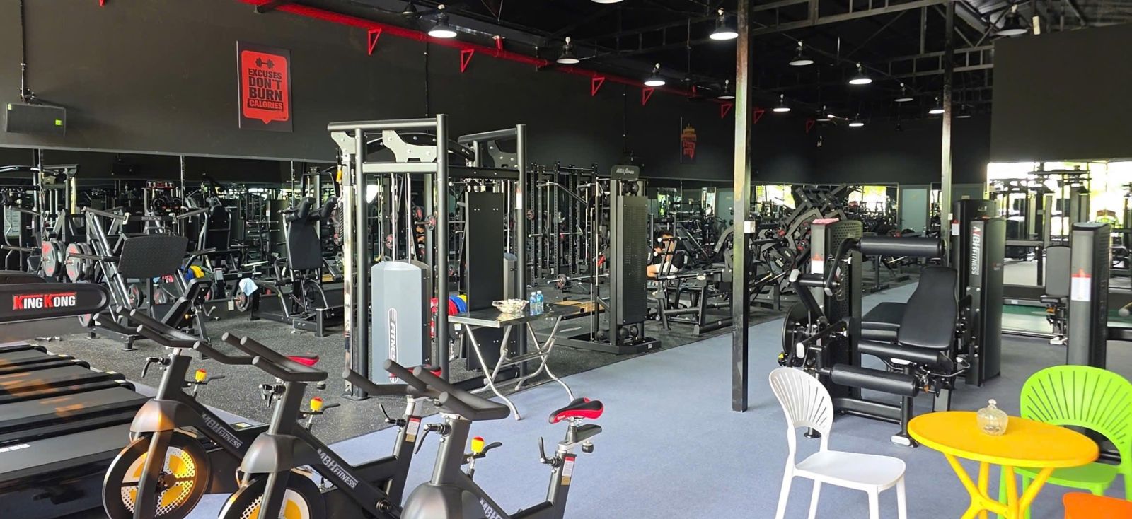 Đột phá tại 262 Fitness Cần Thơ: Triển Khai Phần Mềm Gym Modun