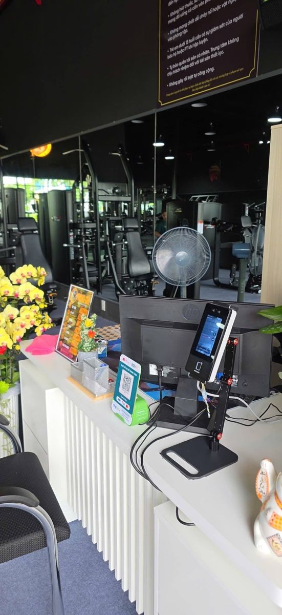 Đột phá tại 262 Fitness Cần Thơ: Triển Khai Phần Mềm Gym Modun