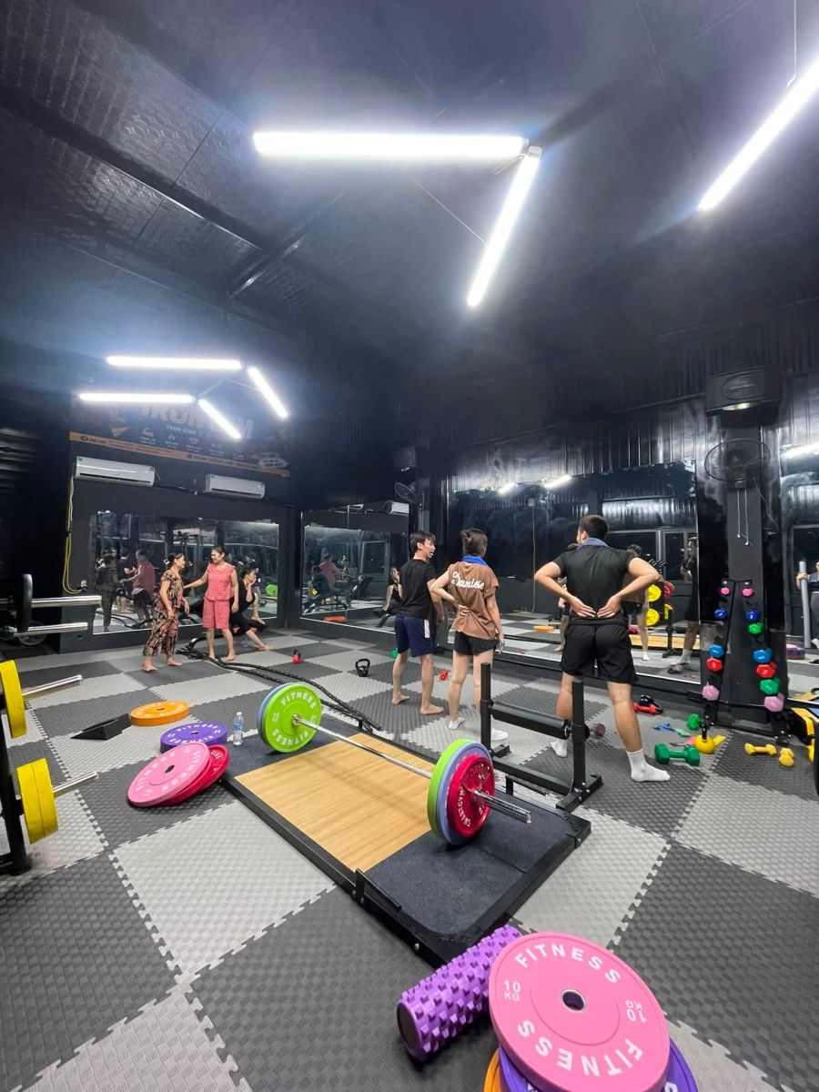 Iron Gym 99 Chính Thức Vận Hành Phần Mềm Gym ModunGym Ninh Bình
