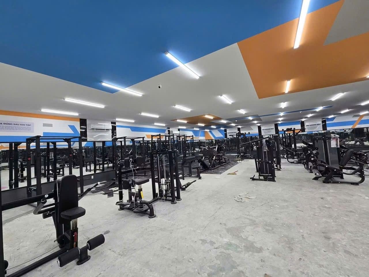 Triển Khai Thành Công Phần Mềm ModunGym Tại Ways Station Gym CN 35 Quận 7