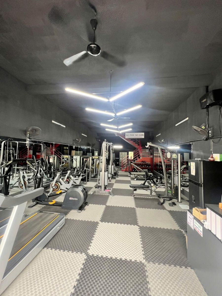 Iron Gym 99 Chính Thức Vận Hành Phần Mềm Gym ModunGym Ninh Bình