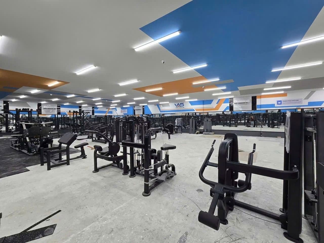 Triển Khai Thành Công Phần Mềm ModunGym Tại Ways Station Gym CN 35 Quận 7