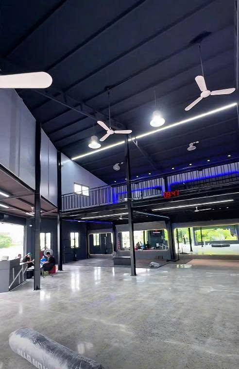 Iron Gym Hà Nội Cơ Sở 2 Ứng Dụng Phần Mềm Quản Lý Gym Modun