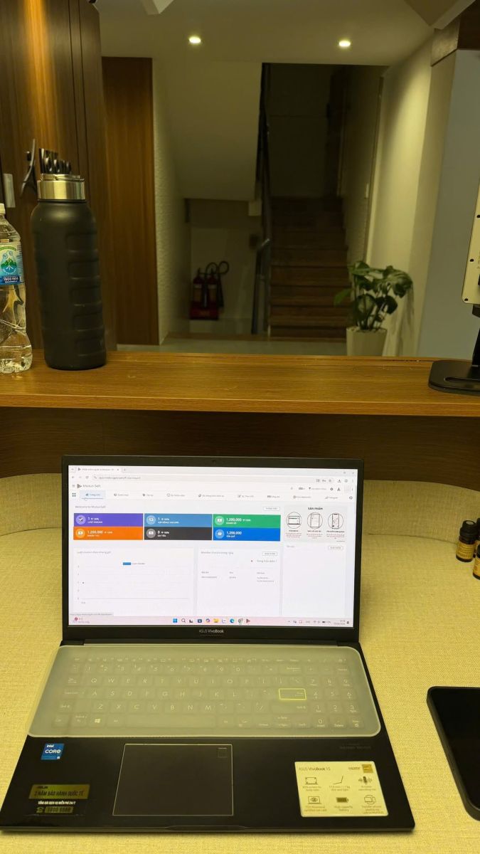 Đặt Lịch Lớp Yoga Dễ Dàng Với App Hội Viên Kalama Yoga TP.HCM