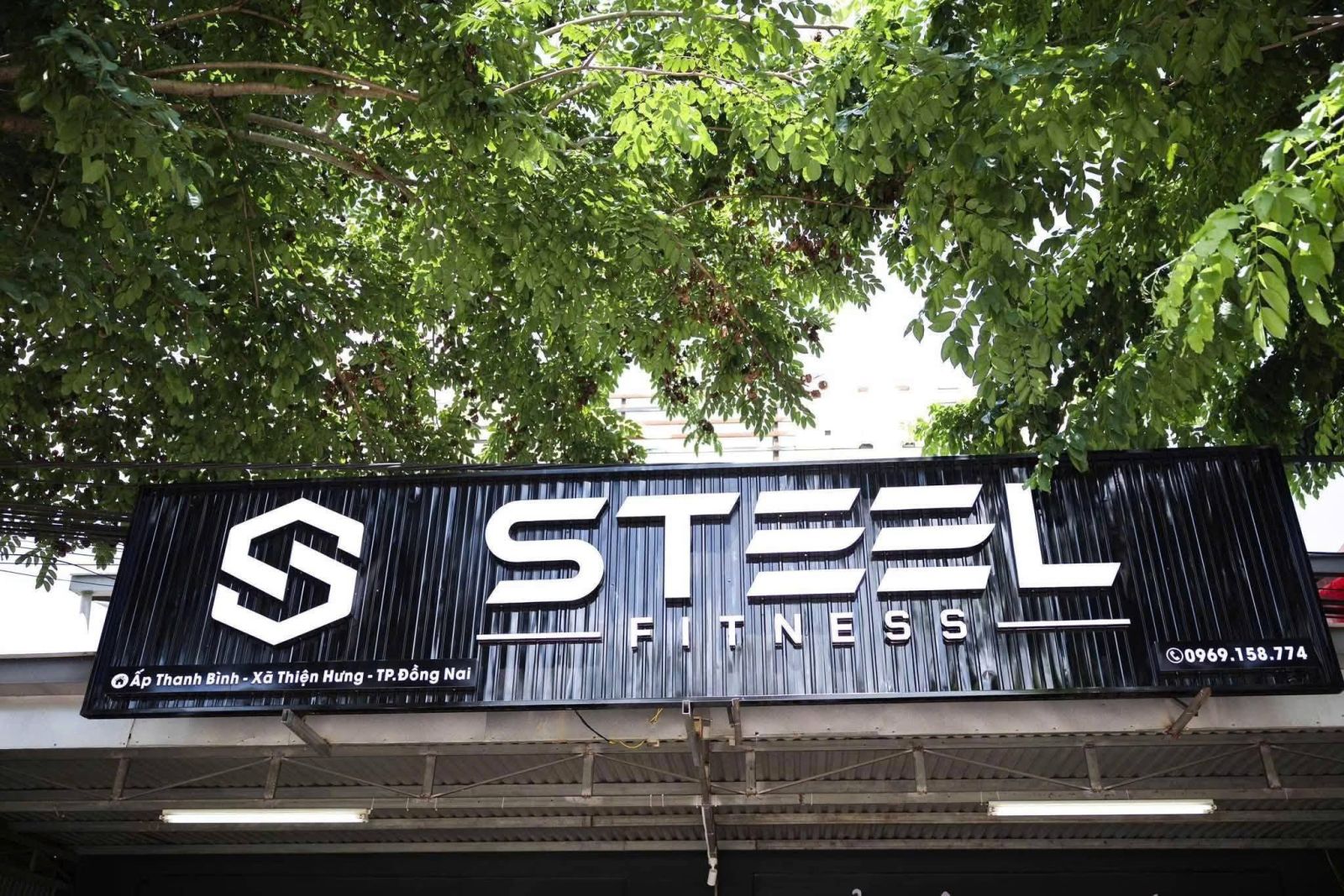 Steel Fitness Đồng Nai Ứng Dụng Phần Mềm Gym Modun & Vân Tay
