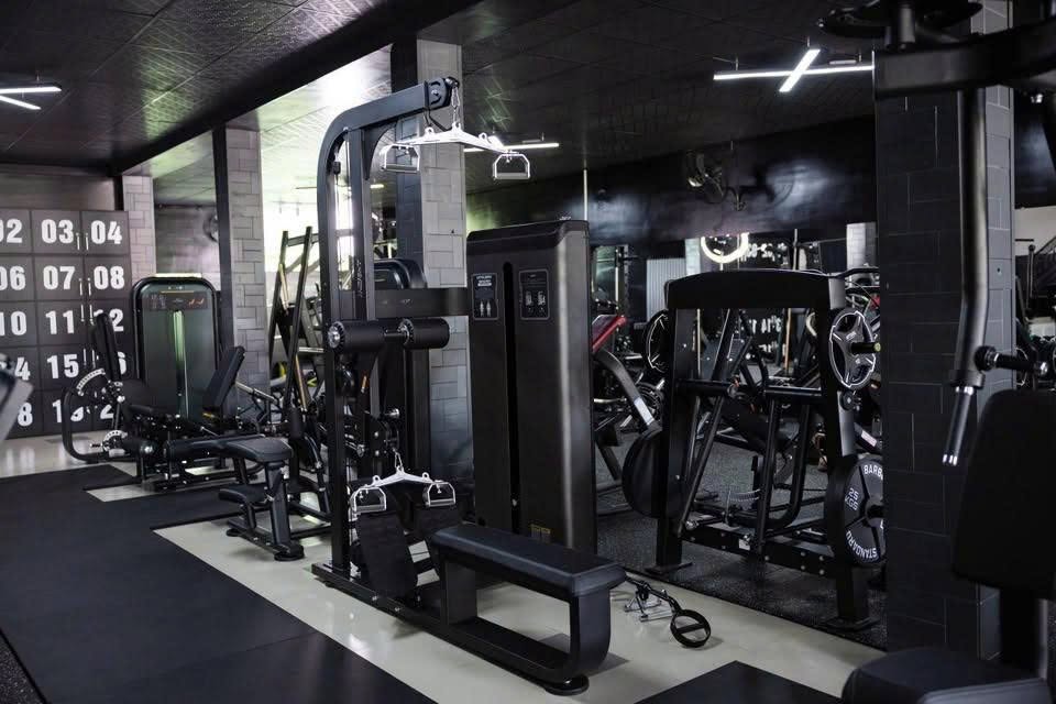 Steel Fitness Đồng Nai Ứng Dụng Phần Mềm Gym Modun & Vân Tay