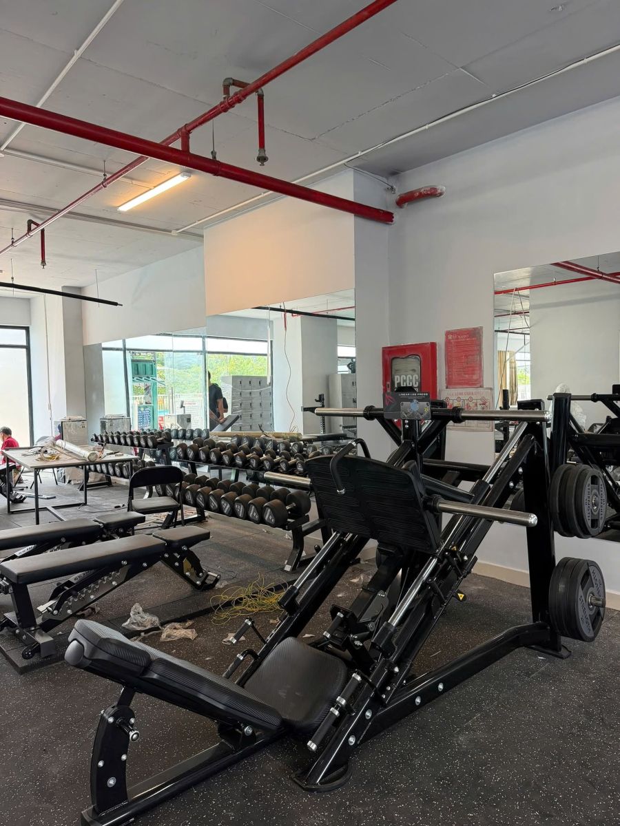 Nice Gym Suối Tiên Ứng Dụng Phần Mềm ModunGym Nâng Cấp Vận Hành