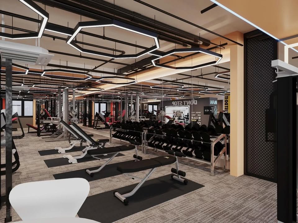 TH Gym Hải Phòng Quản Lý Phòng Gym Bằng Phần Mềm Gym Modun