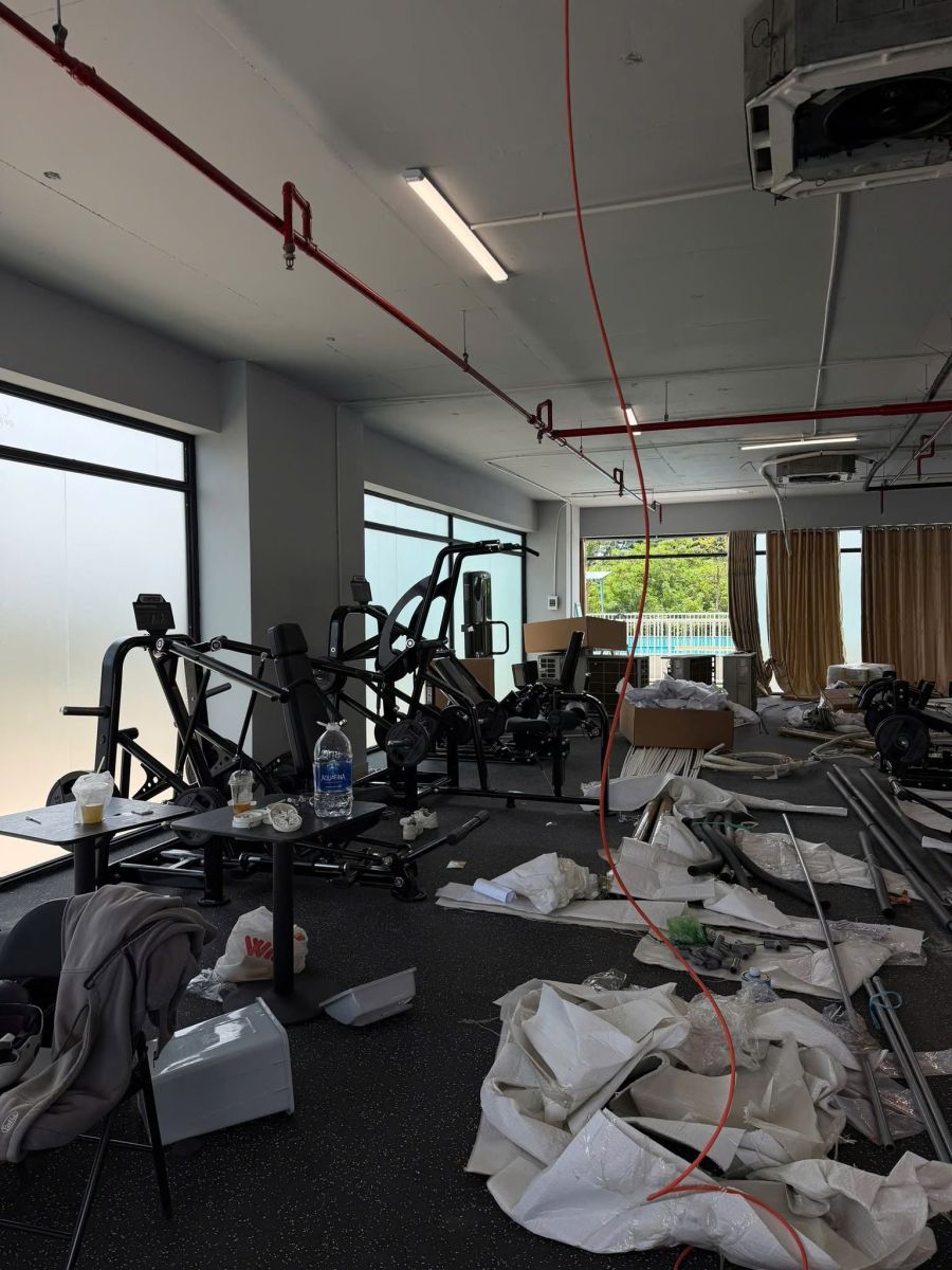 Nice Gym Suối Tiên Ứng Dụng Phần Mềm ModunGym Nâng Cấp Vận Hành