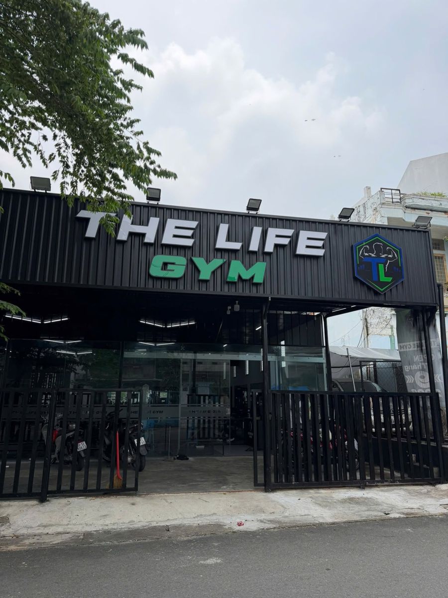 The Life Gym Đồng Nai: Tải App Hội Viên Miễn Phí & Đặt Lịch PT