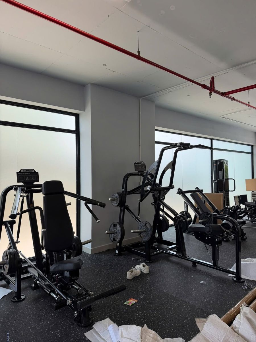 Nice Gym Suối Tiên Ứng Dụng Phần Mềm ModunGym Nâng Cấp Vận Hành