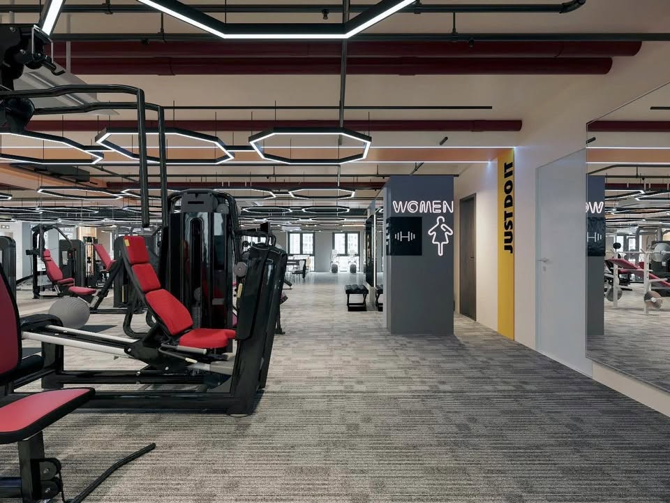 TH Gym Hải Phòng Quản Lý Phòng Gym Bằng Phần Mềm Gym Modun