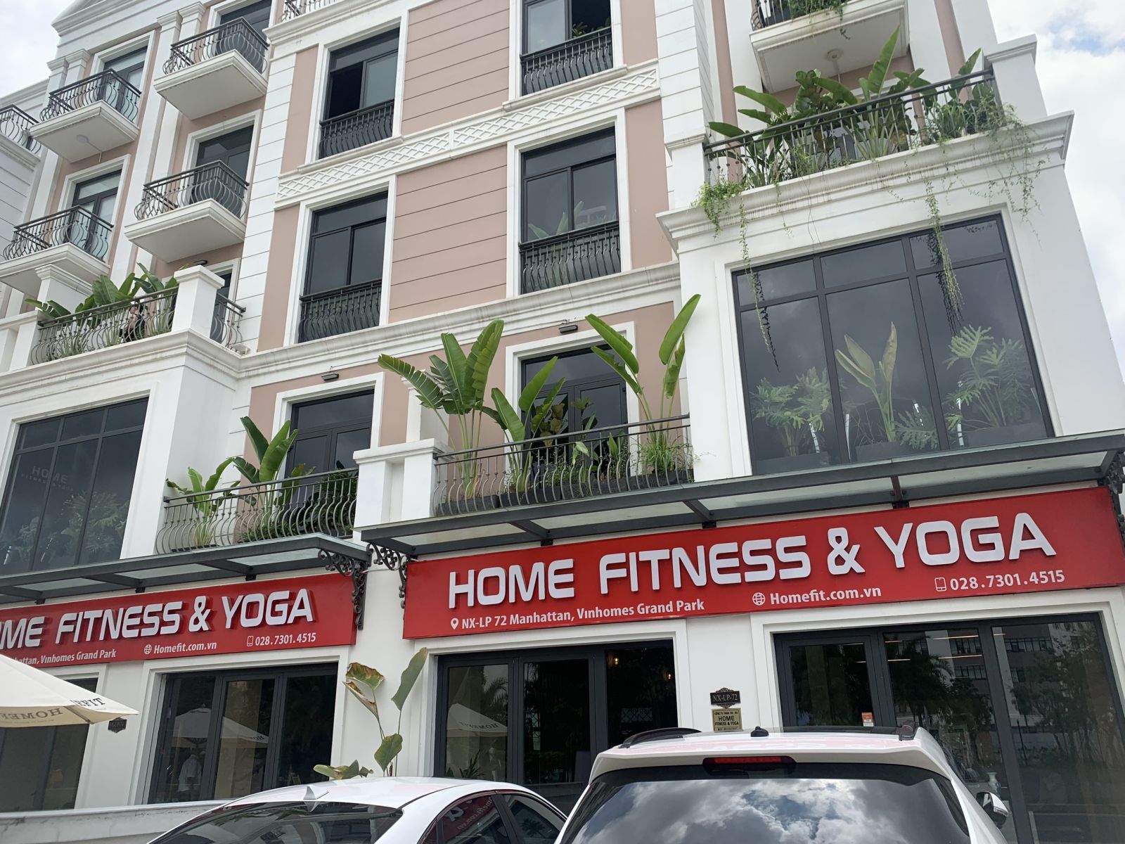 TRIỂN KHAI PHẦN MỀM MODUNGYM HOME FITNESS & YOGA TẠI TP.THỦ ĐỨC