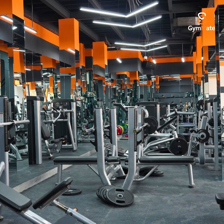 Gym Mate CS 2 Áp Dụng Phần Mềm Gym Modun, Face ID & App Hội Viên