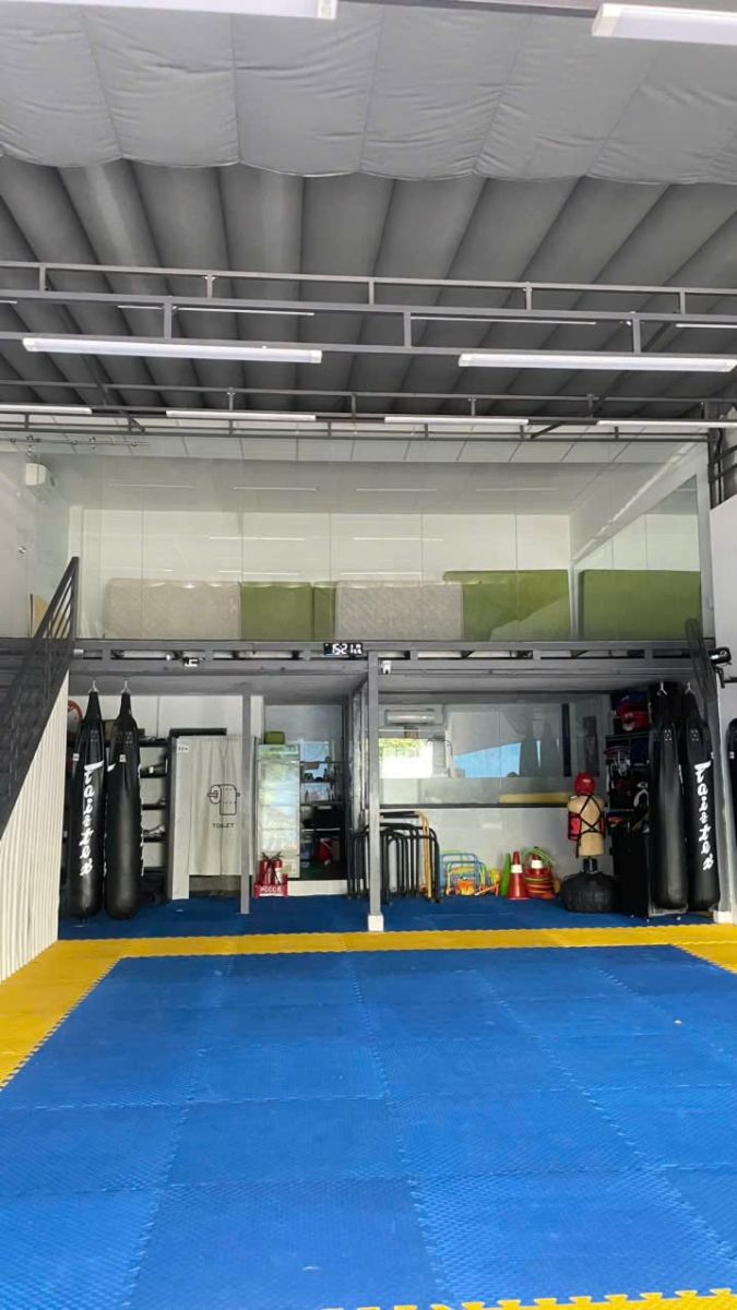 Phần Mềm Quản Lý Phòng Võ Modun - CTV Taekwondo Academy CS1