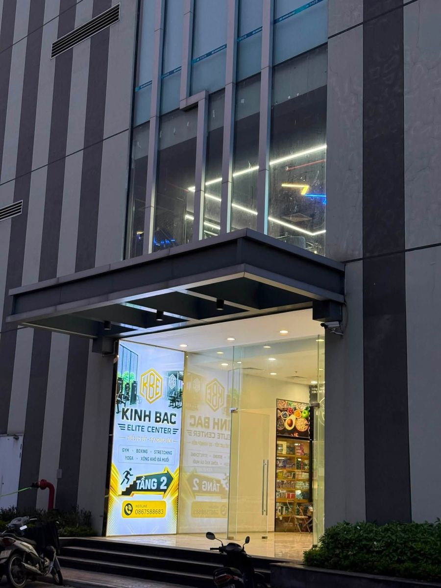 Kinh Bắc Elite Center CS2 Bắc Ninh: Tải App Hội Viên MIỄN PHÍ - Nhận Voucher Ngay!