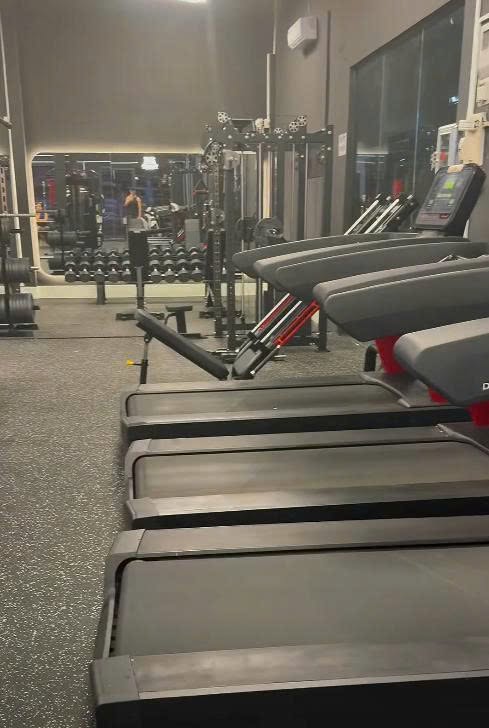 Double Gym Đồng Tháp - Mô Hình Phòng Gym Tự Động Hóa Thông Minh