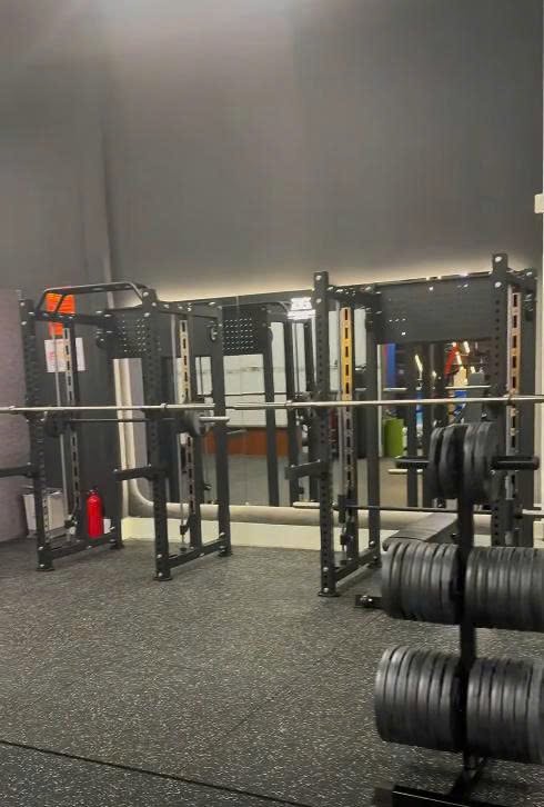 Double Gym Đồng Tháp - Mô Hình Phòng Gym Tự Động Hóa Thông Minh