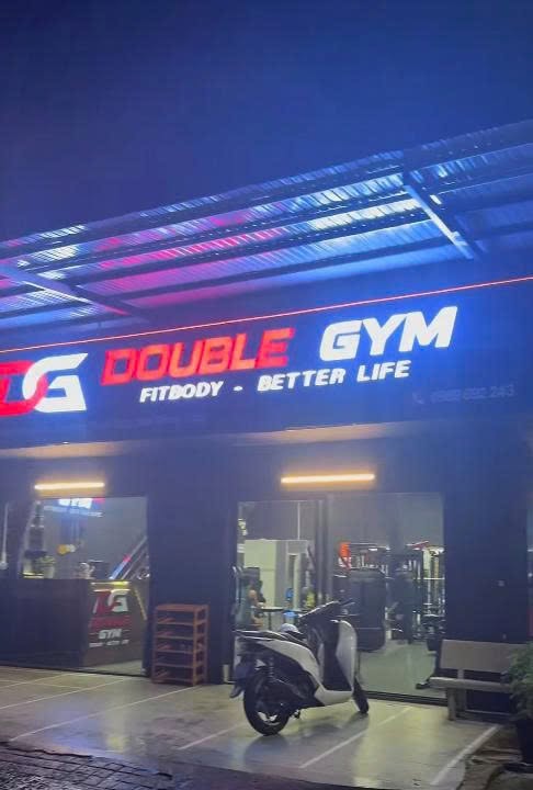 Double Gym Đồng Tháp - Mô Hình Phòng Gym Tự Động Hóa Thông Minh