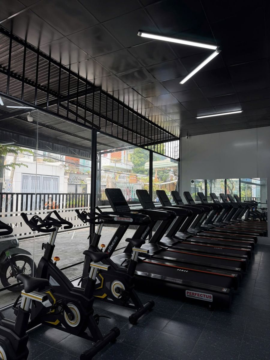 The Life Gym Đồng Nai: Tải App Hội Viên Miễn Phí & Đặt Lịch PT