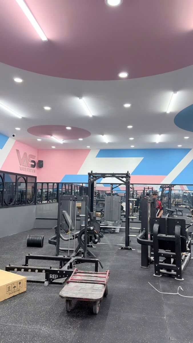 Waysstation Gym Bứt Phá Quản Lý Khu Nữ Nhờ Phần Mềm Gym Modun