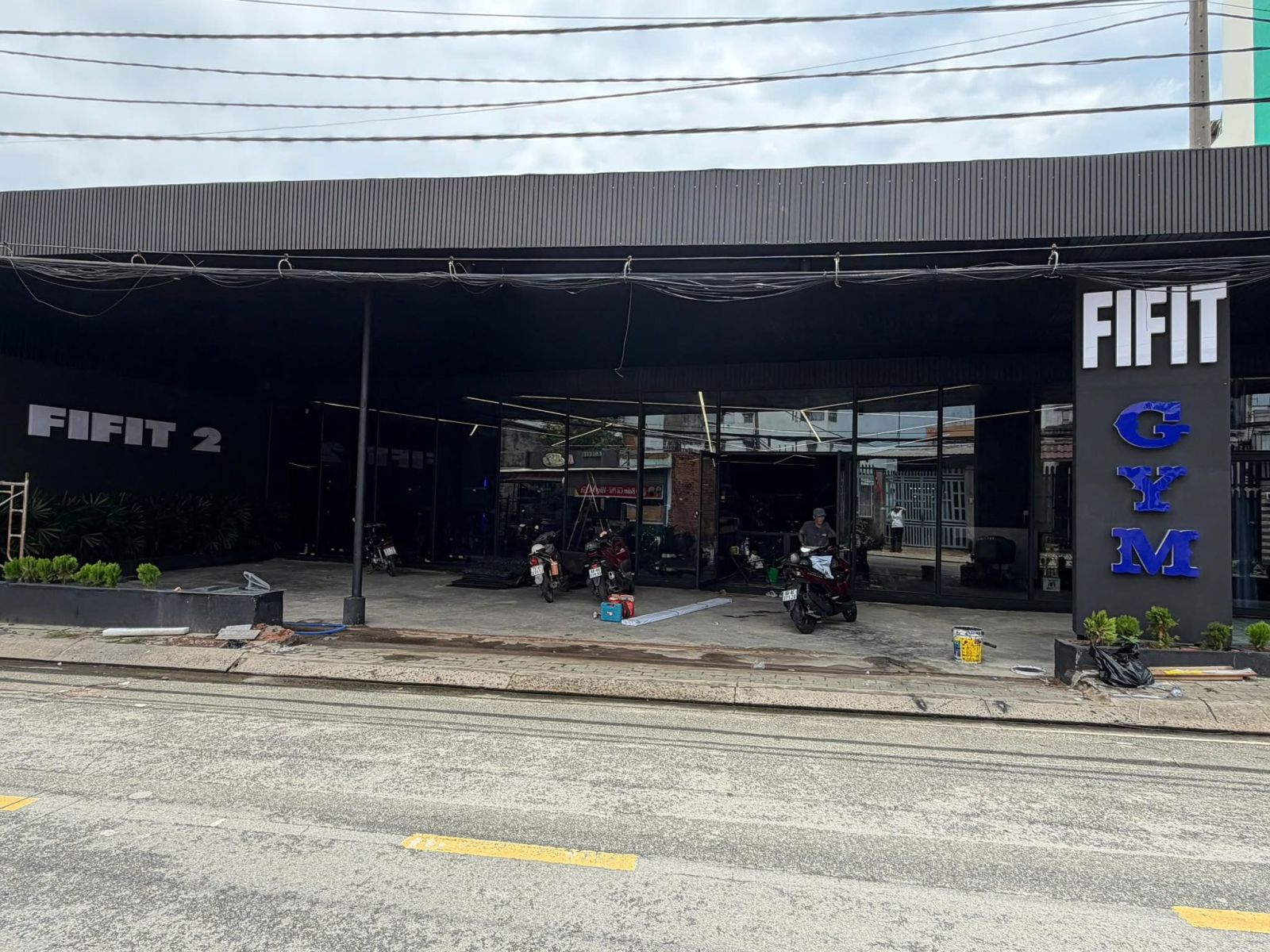 FIFIT2 ỨNG DỤNG MODUNGYM – NÂNG TẦM QUẢN LÝ PHÒNG GYM!