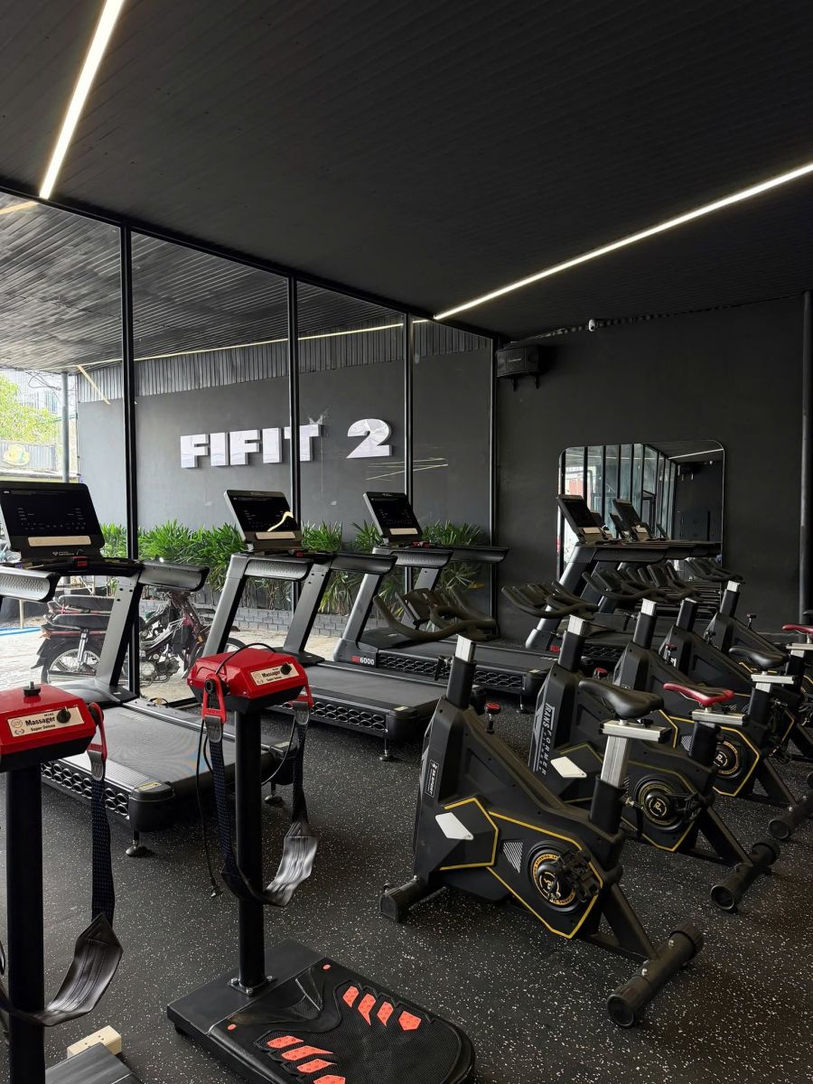 FIFIT2 ỨNG DỤNG MODUNGYM – NÂNG TẦM QUẢN LÝ PHÒNG GYM!