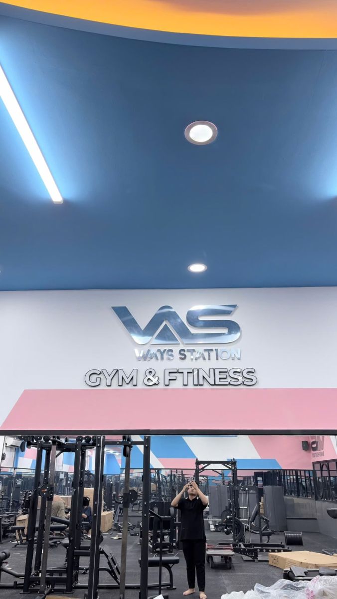 Waysstation Gym Bứt Phá Quản Lý Khu Nữ Nhờ Phần Mềm Gym Modun