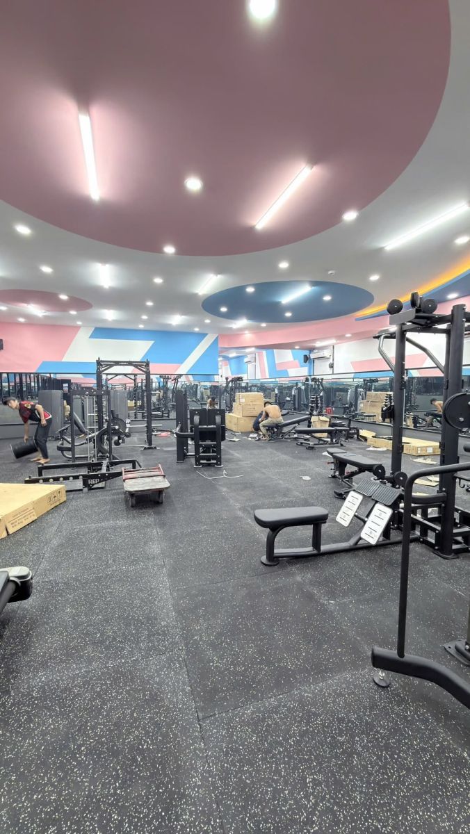 Waysstation Gym Bứt Phá Quản Lý Khu Nữ Nhờ Phần Mềm Gym Modun