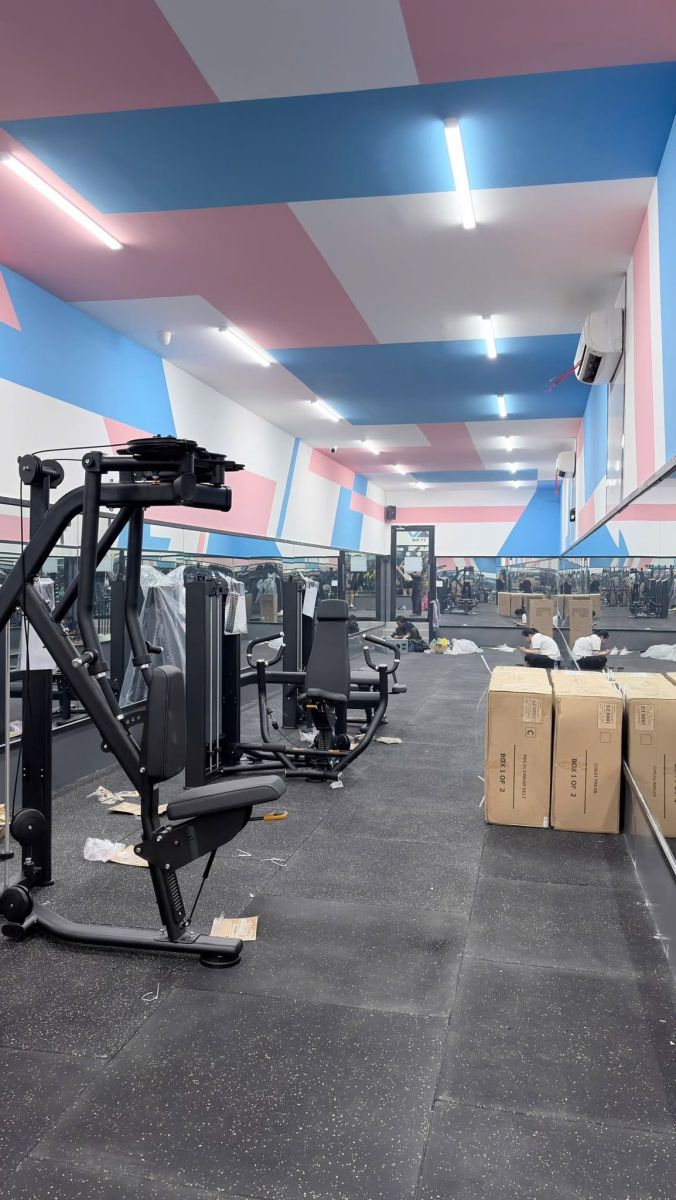 Waysstation Gym Bứt Phá Quản Lý Khu Nữ Nhờ Phần Mềm Gym Modun
