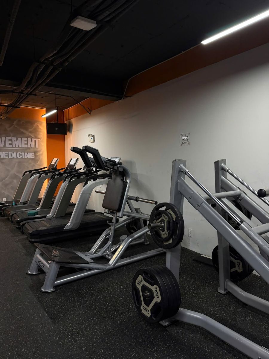 Gym Mate Cơ Sở 4 Q7 Dùng Phần Mềm Gym Modun Tối Ưu Vận Hành