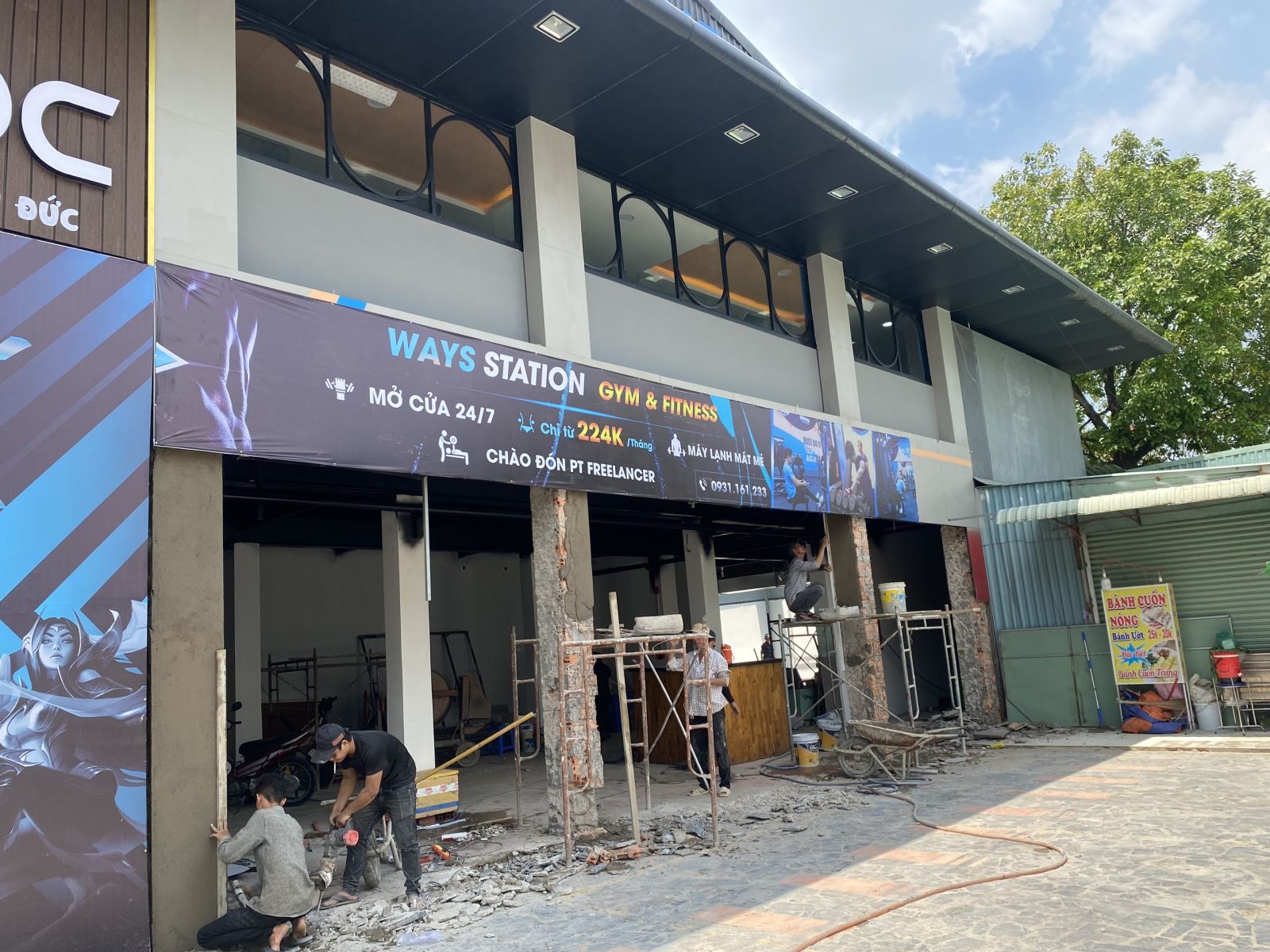 TRIỂN KHAI PHẦN MỀM MODUNGYM CHI NHÁNH THỨ 4 CHO WAYS STATION FITNESS TẠI THỦ ĐỨC , TP.HCM